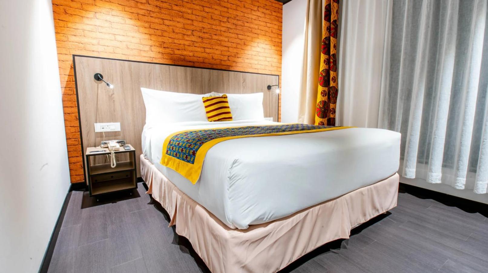 Onomo Hotel Кампала Екстер'єр фото