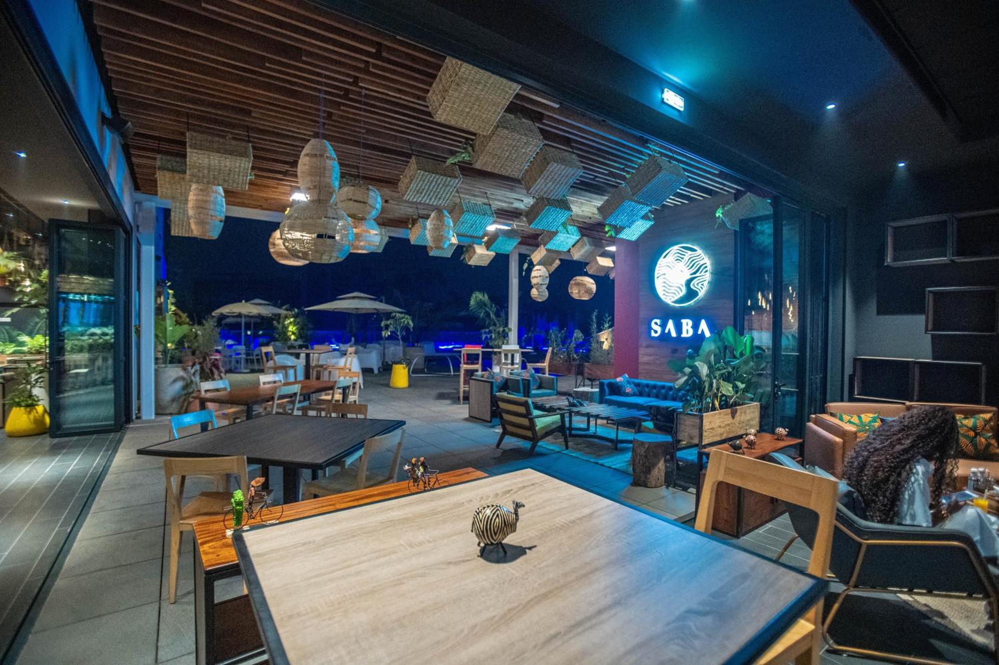 Onomo Hotel Кампала Екстер'єр фото
